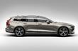 Premium Volvo V60 stationcar i ny generation foto 5