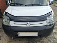 Citroen Berlingo 1996–2008 Motorhjelmsdeflektor Eurocap (2003-2008) foto 1