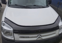 Citroen Berlingo 1996–2008 Motorhjelmsdeflektor Eurocap (2003-2008) foto 4