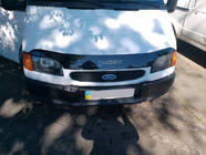 Ford Transit 1991–2000 Motorhjelmsdeflektor (VIP) foto 1