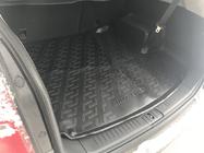Chevrolet Captiva 2006–2019 (5 sæder) Gummi bagagerumsbakke (Loker Premium) foto 2