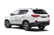 Test af tredje generation SsangYong Rexton crossover foto 5