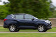 Test af tredje generation SsangYong Rexton crossover foto 4