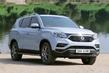 Test af tredje generation SsangYong Rexton crossover foto 1