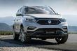 Test af tredje generation SsangYong Rexton crossover foto 3