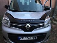 Renault Kangoo 2008–2020 Deflektor til motorhjelm 2013↗ (VIP) foto 3