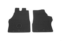 Mercedes Vito W638 1996–2003 Gummimaatter til kabinen (2 stk., Doma) foto 1
