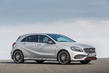 Test af hatchbacken Mercedes-Benz A-class W176 foto 5