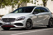 Test af hatchbacken Mercedes-Benz A-class W176 foto 4