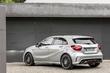 Test af hatchbacken Mercedes-Benz A-class W176 foto 3