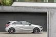 Test af hatchbacken Mercedes-Benz A-class W176 foto 2