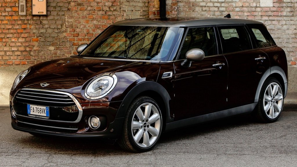 Anmeldelse af MINI Clubman i anden generation