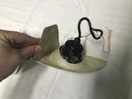 Mercedes Sprinter W901/902/903/904/905 1995–2006 LED tågelygter med linse (2 stk., til lakering) foto 4