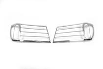 Toyota Land Cruiser 100 1998–2007 Forlygtekromlister V2 (2 stk., plast) foto 2
