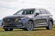 Anmeldelse af den syvsædede crossover Mazda CX-9 foto 2