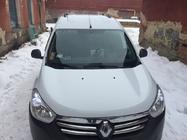 Renault Dokker 2013–2022 Krom tagrælinger foto 3