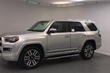 Anmeldelse af Toyota 4Runner SUV, femte generation foto 4