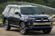 Anmeldelse af Toyota 4Runner SUV, femte generation foto 1