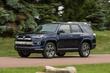 Anmeldelse af Toyota 4Runner SUV, femte generation foto 2