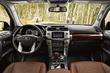 Anmeldelse af Toyota 4Runner SUV, femte generation foto 6