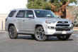 Anmeldelse af Toyota 4Runner SUV, femte generation foto 5