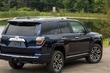 Anmeldelse af Toyota 4Runner SUV, femte generation foto 3
