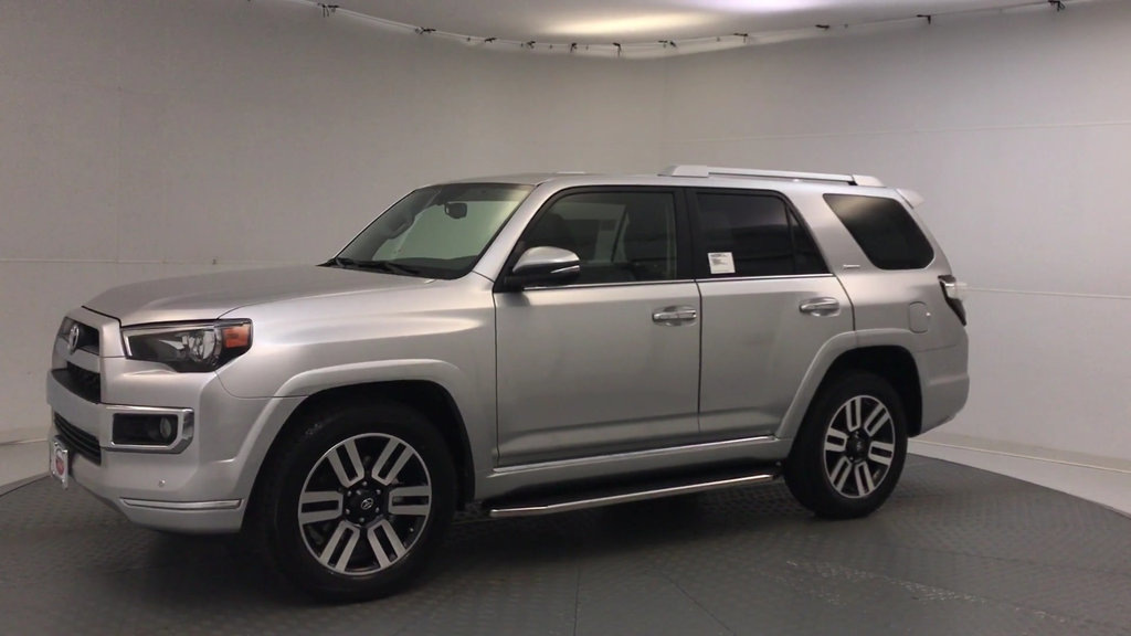 Anmeldelse af Toyota 4Runner SUV, femte generation