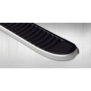 Sidestrin Tayga Grey V1 (2 stk., aluminium) foto 3