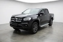 Mercedes X class 2017–2020 Sidetrin Maya V2 (2 stk., aluminium) foto 1