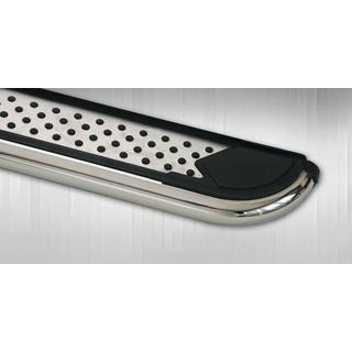 Sidetrin Maydos V2 (2 stk., aluminium) foto 3