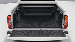 Mercedes X class 2017–2020 Bagagerumsbakke indsats foto 3