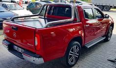 Mercedes X class 2017–2020 Rullecover foto 6
