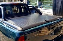 Mercedes X class 2017–2020 Rullecover foto 11