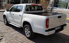 Mercedes X class 2017–2020 Rullecover foto 18
