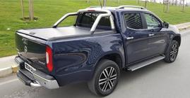 Mercedes X class 2017–2020 Rullecover foto 12