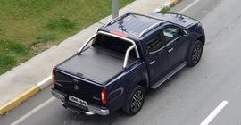 Mercedes X class 2017–2020 Rullecover foto 13