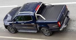 Mercedes X class 2017–2020 Rullecover foto 15