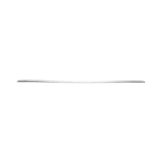 Bagklapskantliste (rustfrit stål) foto 3