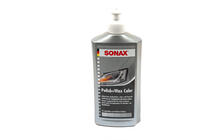 Sonax NanoPro farvepolish med voks grå 500 ml foto 2