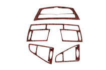 Renault Laguna 2007–2015 Instrumentbordslister (Meric, Tyrkiet) Trælook foto 1