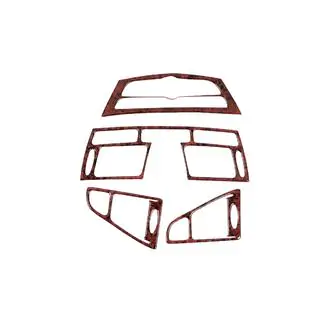Instrumentbordslister (Meric, Tyrkiet)