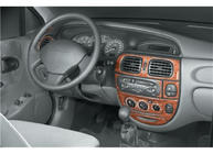 Renault Megane I 1996–2004 Panelafdækninger til instrumentbord 1999-2003 (Meric, Tyrkiet) foto 2