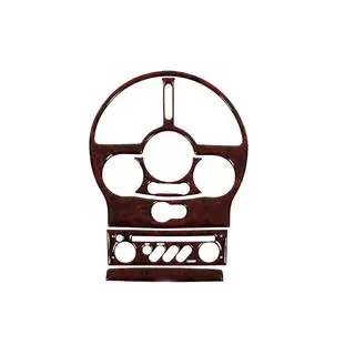 Instrumentbordslister (Meric, Tyrkiet)