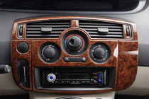 Renault Scenic/Grand 2003–2009 Instrumentbordslister (Meric, Tyrkiet) foto 1