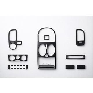 Instrumentbordslister (Meric, Tyrkiet) Seat Arosa 1997–2005 foto 1