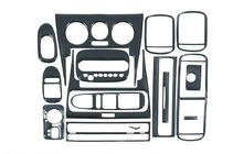 Seat Leon 1999–2005 Instrumentbordbeklædning Carbon foto 3