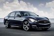 Infiniti Q70 business class-sedan foto 1