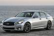 Infiniti Q70 business class-sedan foto 5