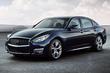 Infiniti Q70 business class-sedan foto 3