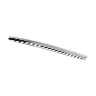 Beskyttelsesliste til forkofanger i rustfrit stål Nissan Pathfinder R51 2005–2014 foto 3